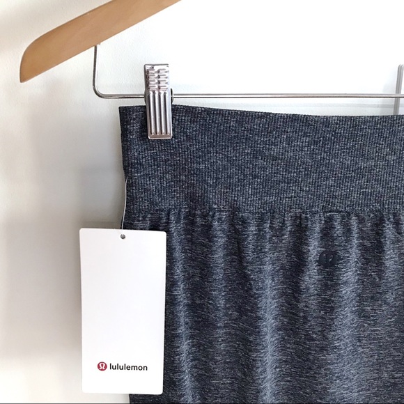 Lululemon Boulevard Bliss Skirt Sz 8 NWT - Picture 5 of 6